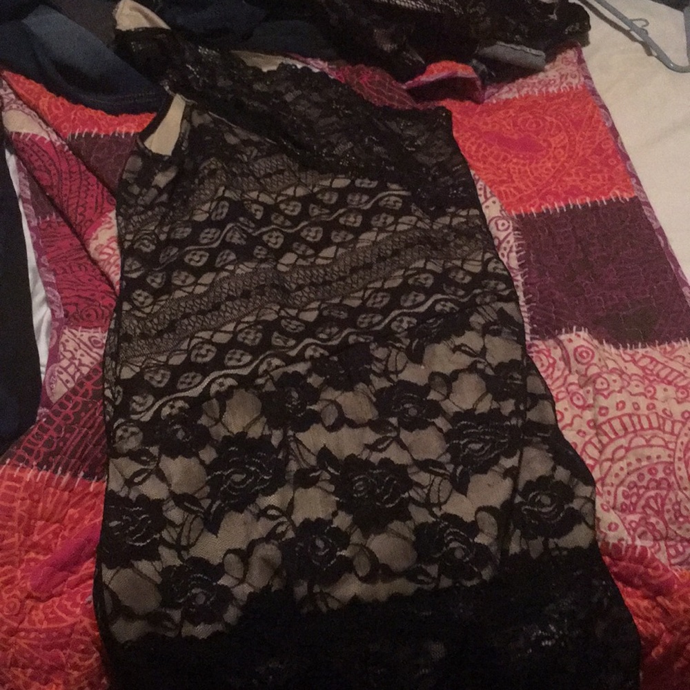 Lace Dress